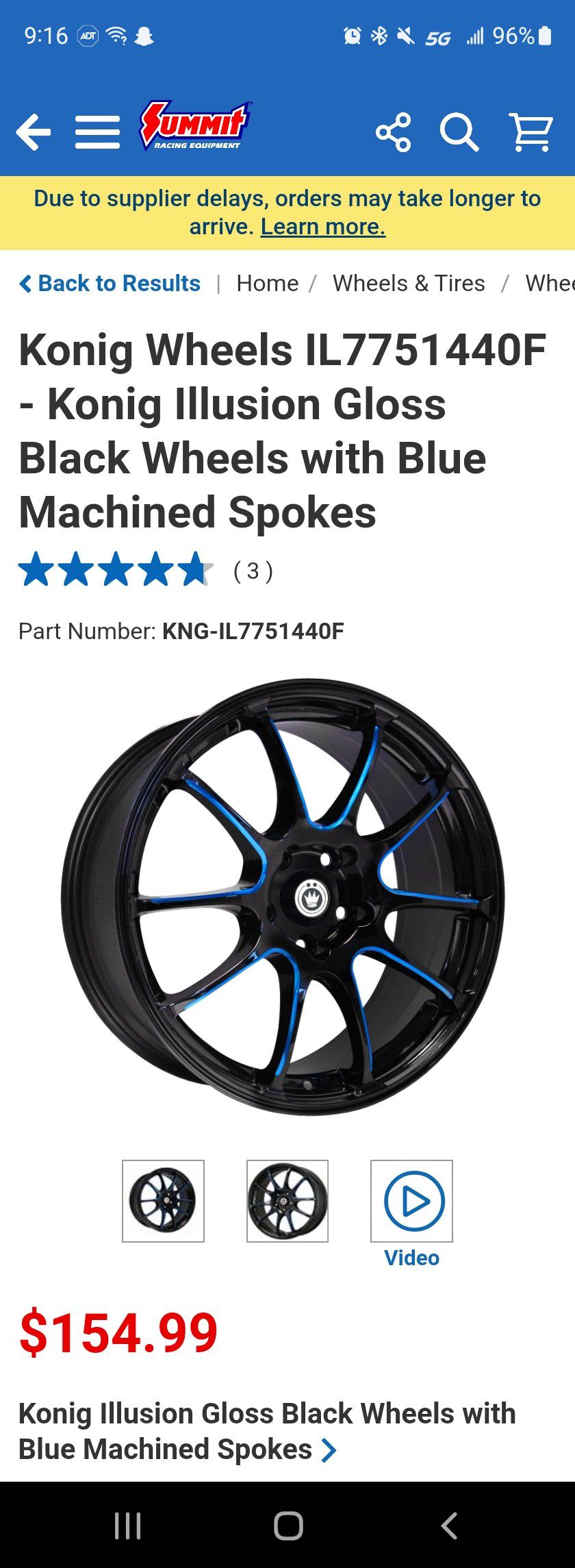 17in Wheels And Rims 5x114 Lug Pattern 