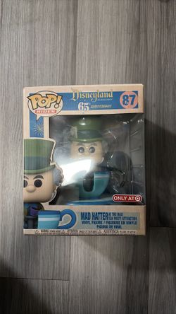 Mad Hatter Funko Pop