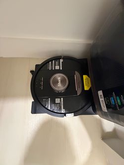 Shark brand electronic vacuum cleaner