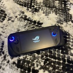 Rog Ally X 2tb