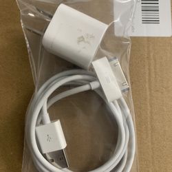iPod. iPhone Charger 30 Pin