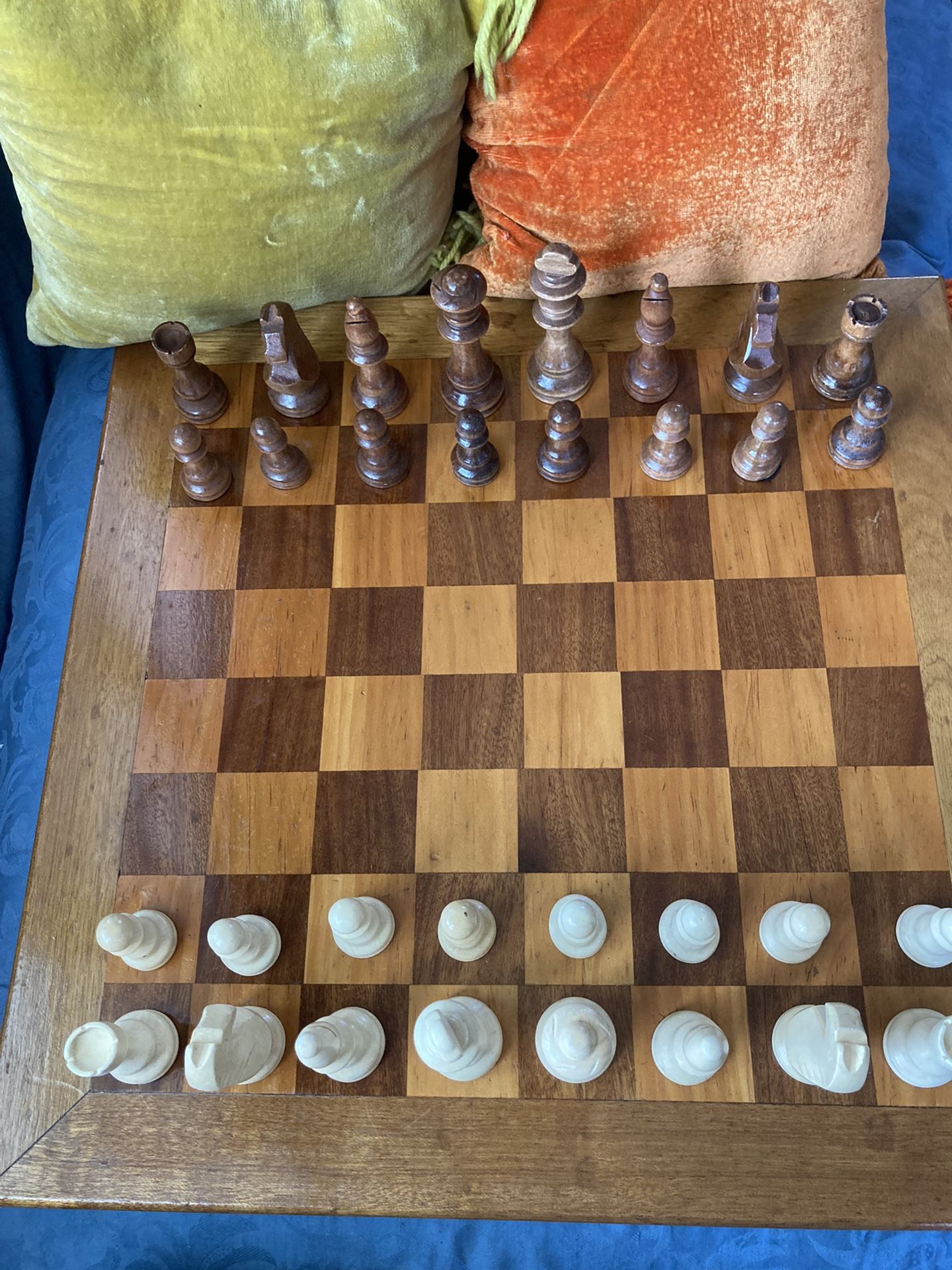 Handmade Chess Board for Sale in New Haven, CT - OfferUp