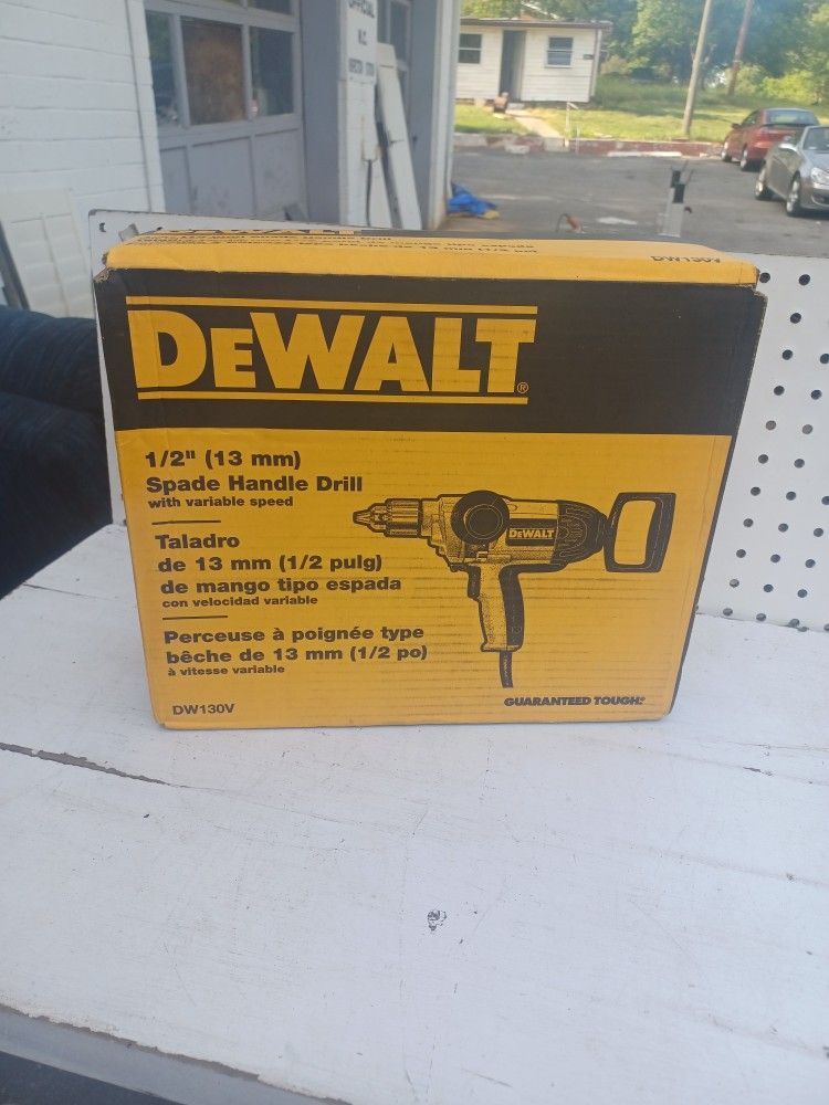 Dewalt Dw130v(New)