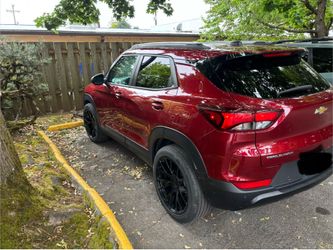 2022 Chevrolet TrailBlazer
