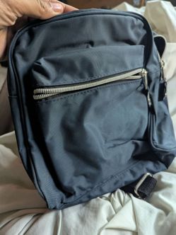Small cross body bag