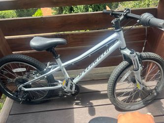 Used bike (brand new condition)