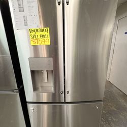 Ge Refrigerator 