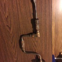 Hand Drill
