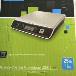 Digital USB Postal Scale 