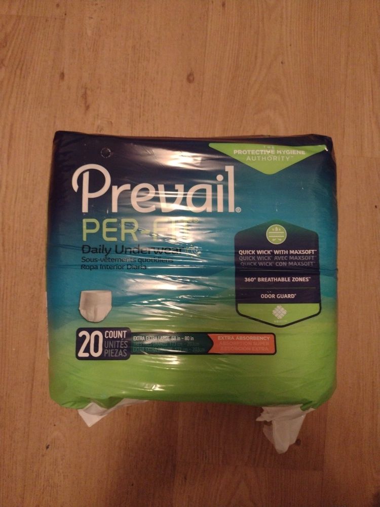 Prevail Per Fit