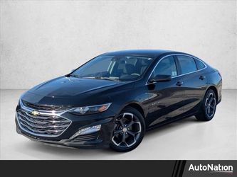 2024 Chevrolet Malibu