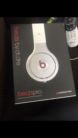 New beats by dr dre