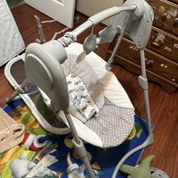 Infant Swing (Graco)