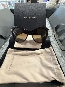 Bvlgari Serpenti Woman’s Sunglasses 