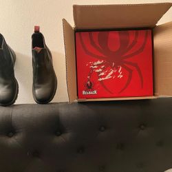 Redback Boots 