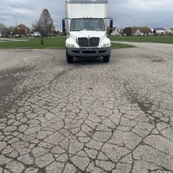 2008 International 4300