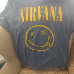 Original Nirvana T Shirt (L)