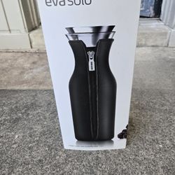 New Eva Solo fridge carafe with insulating cover - $50