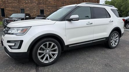 2016 Ford Explorer