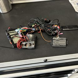 Compustar Alan System/automatic Starter 