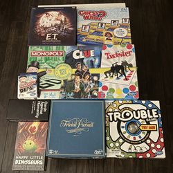 Boardgames!