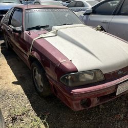 1993 Ford Mustang