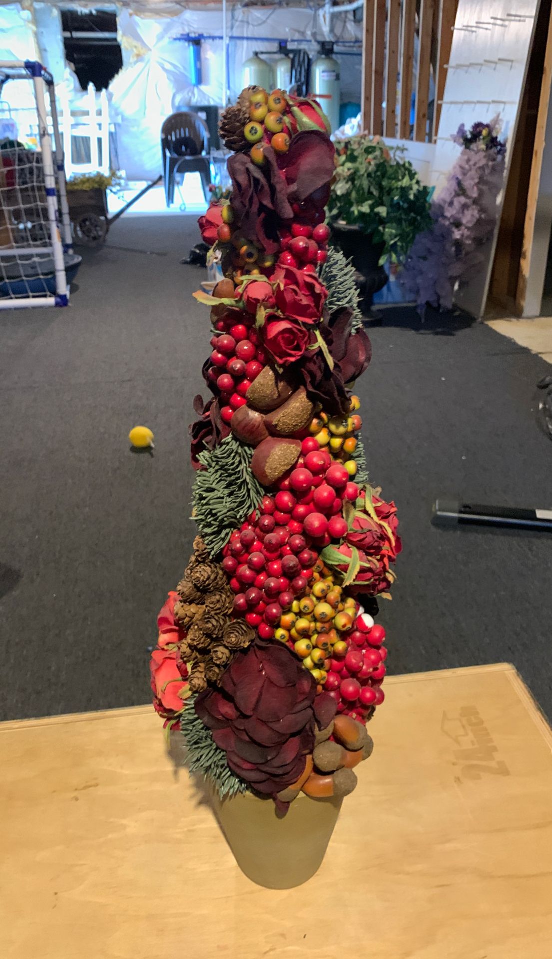 Christmas tree decoration