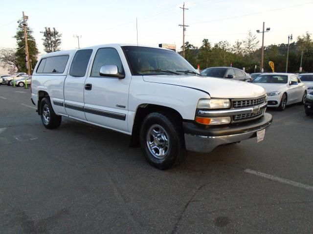 2000 Chevrolet Silverado 1500 Extended Cab