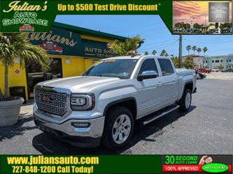 2017 GMC Sierra 1500 Crew Cab