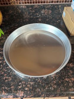 Set of 10 deep dish pans