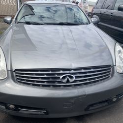 2006 Infiniti G35