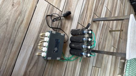 Aquarium auto dosing pump