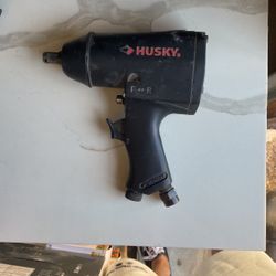 Husky 1/2” Impact Wrench