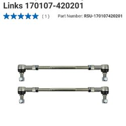 Jeep JK RSO Sway Bar End Links 07 To 18