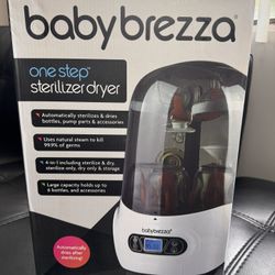 Baby Breeza One Step Sterilizer Dryer