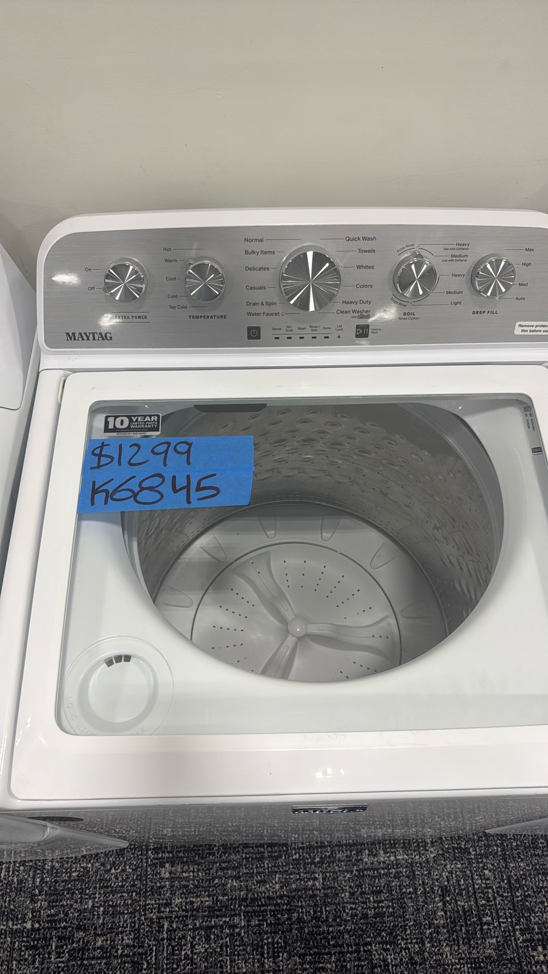 Washer