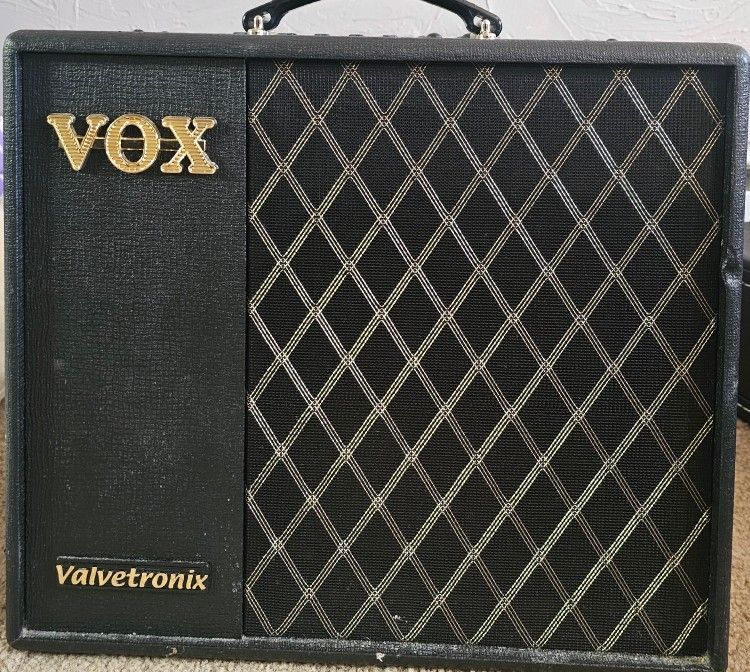 Vox Valvetronics VT40X