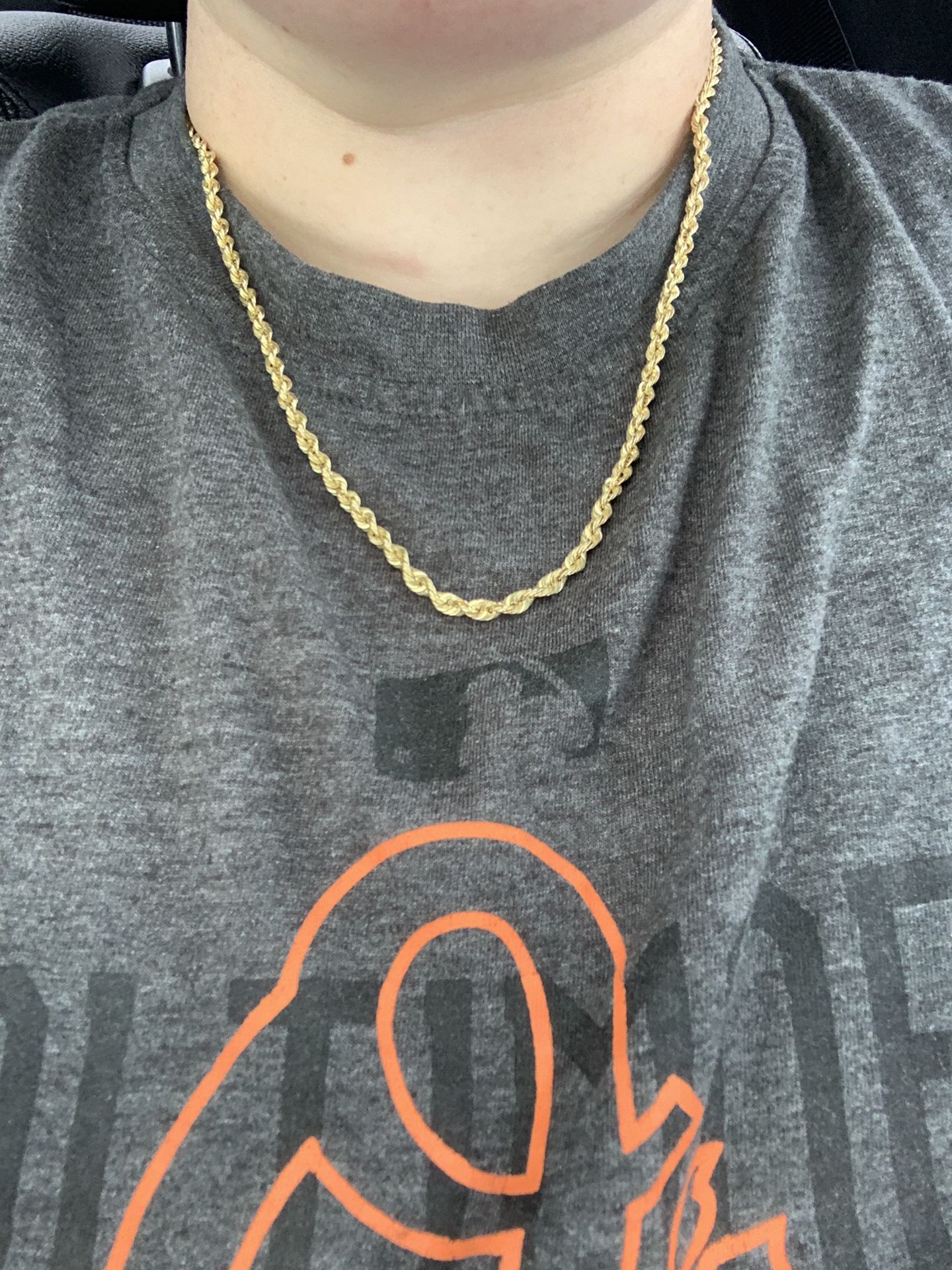 10k Gold Chain