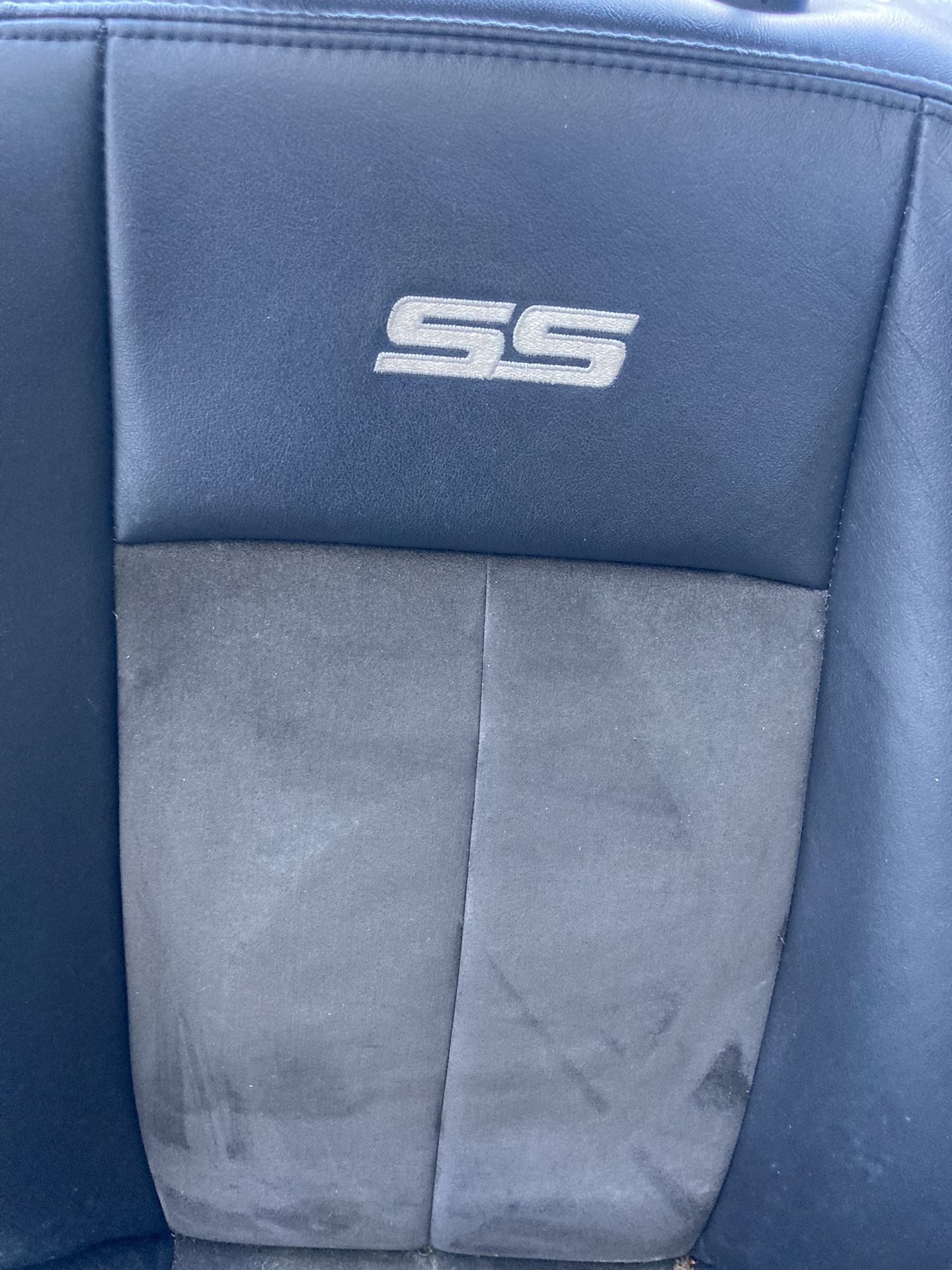 2006 Trailblazer Ss Seats for Sale in Seattle, WA OfferUp