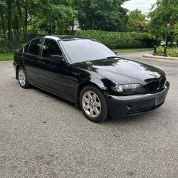 2005 BMW 325xi