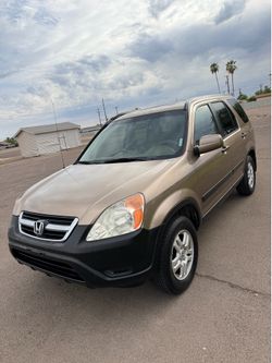 2003 Honda Cr-v