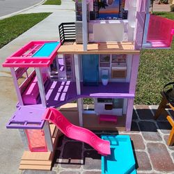 Barbie Dream House