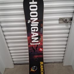 Burton Custom Snowboard 152cm