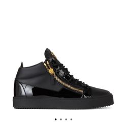 Giuseppe Zanotti- Kriss Men Sneakers 42.5 (US 9.5)