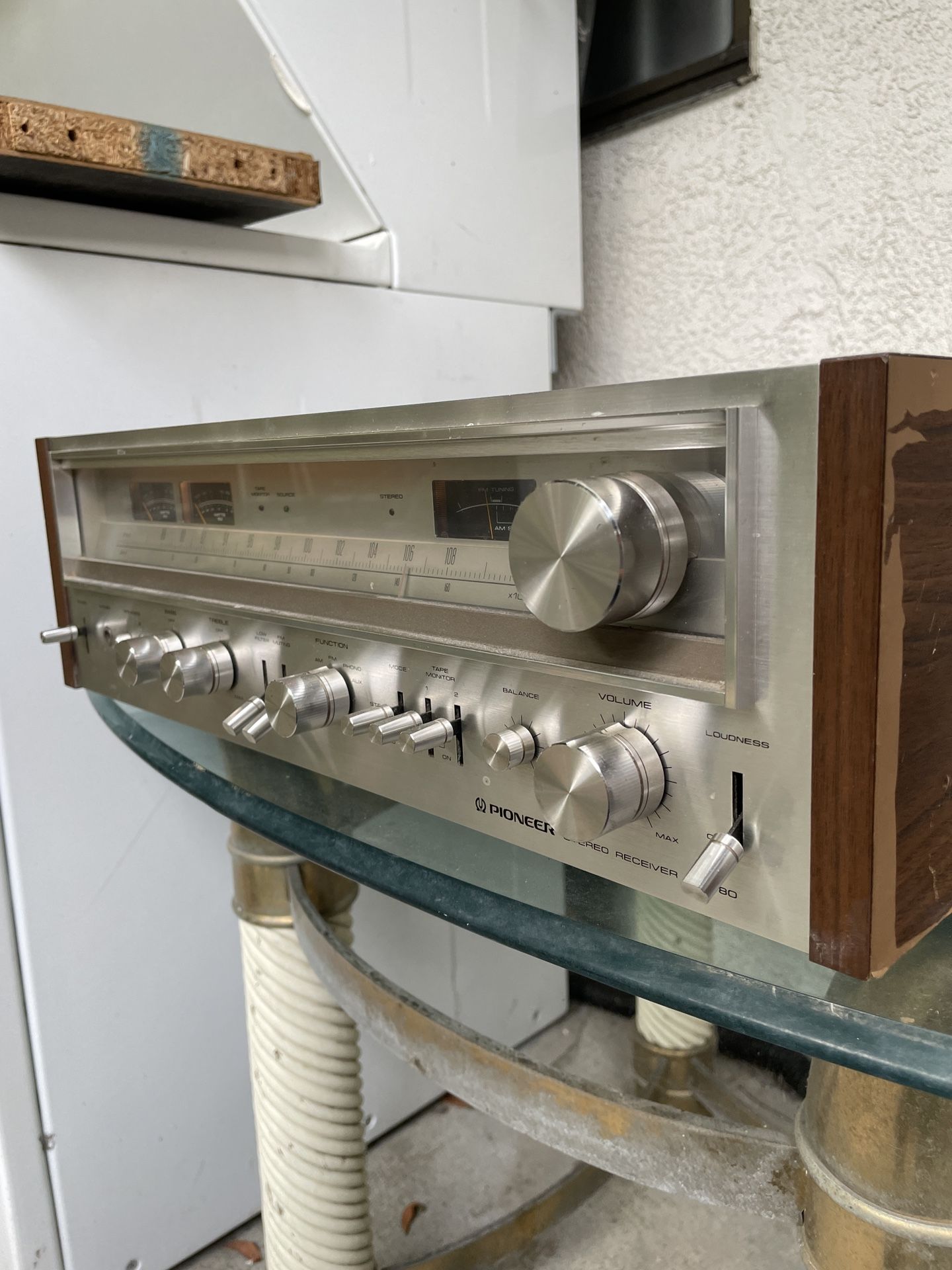 1970’s Pioneer SX-780 Vintage Receiver 