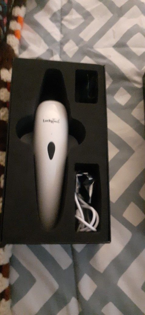 Lucky Tail Nail Grinder