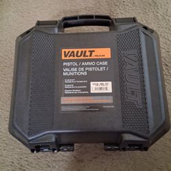 Vault By Pelican/Case