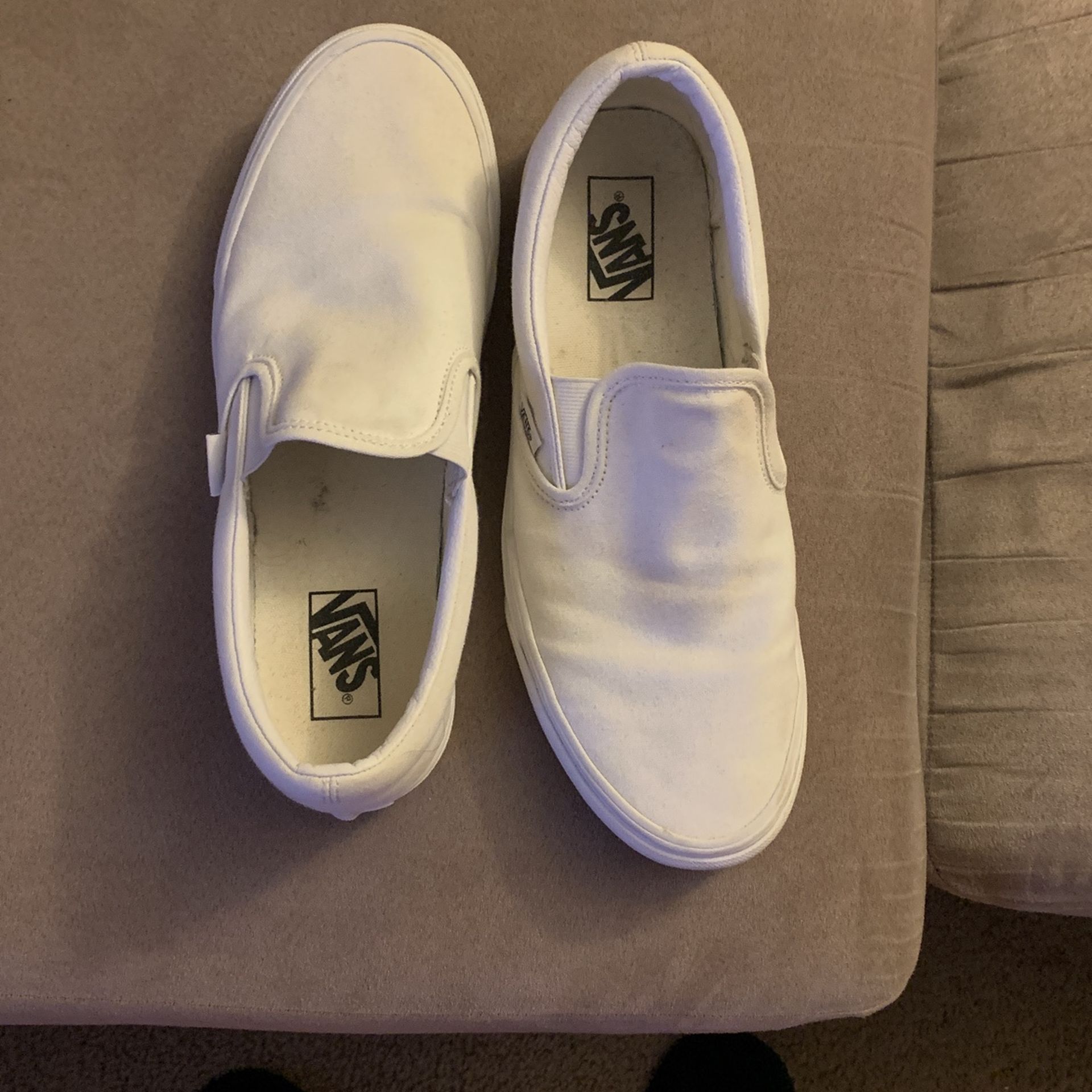 Men’s Vans