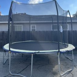 Trampoline Great Used Condition