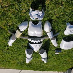 Stormtrooper Deluxe Armor Suit 